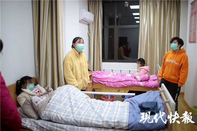 武汉"留守儿童":家里大人都生病了,就我没有