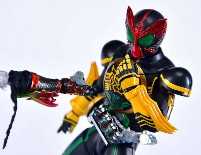 78官测:万代 shf 真骨雕 ankh