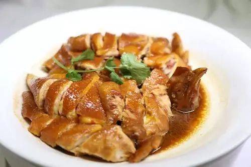 肇庆四会招客的 茶油鸡