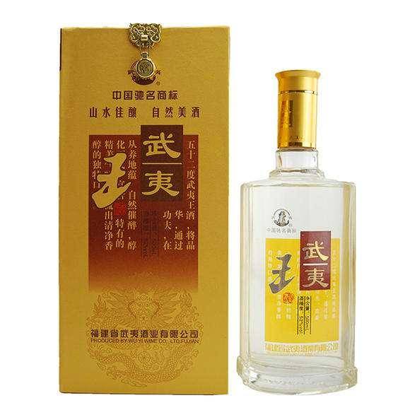 全国各地知名白酒系列19——福建有哪些知名白酒？_搜狐网