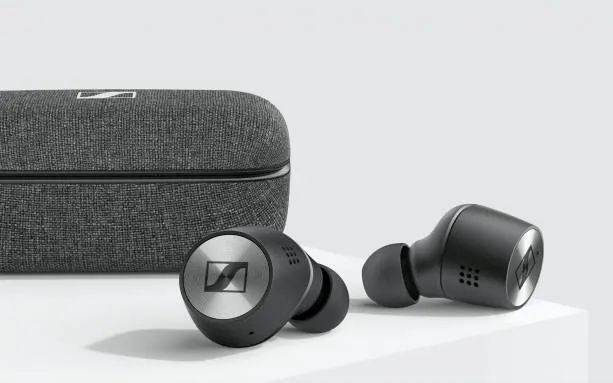 初代】SENNHEISER MOMENTUM True Wireless-