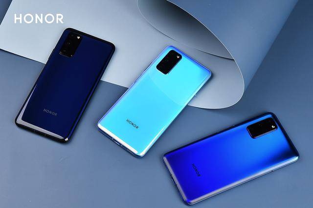 运营商出手!荣耀v30 pro更值了,256gb高配版比官方再便宜300元