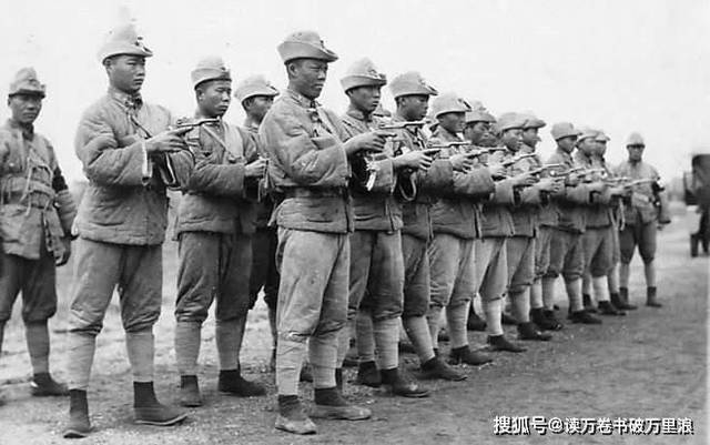 长城抗战后,第29军收编10万同盟军,还接收东北军3万人装备_抗日 长城抗战后,第29军收编10万同盟军,还接收东北军3万人装备_抗日