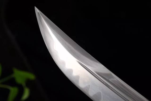 夹钢锻造的精品短刀——五枚合小清刀