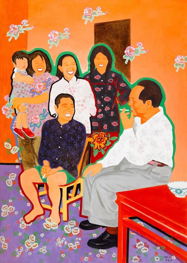 艺术家余友涵探索内心需要的历程