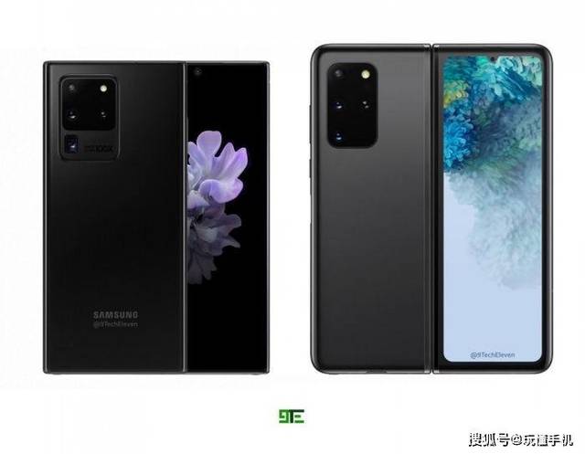 三星Galaxy Note 20系列曝光：高低配机型，手写笔或有新功能_搜狐网