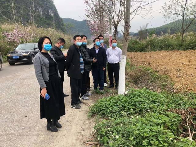 广西欧艺集团董事长刘新荣:刚复工就翻山越岭连考两县