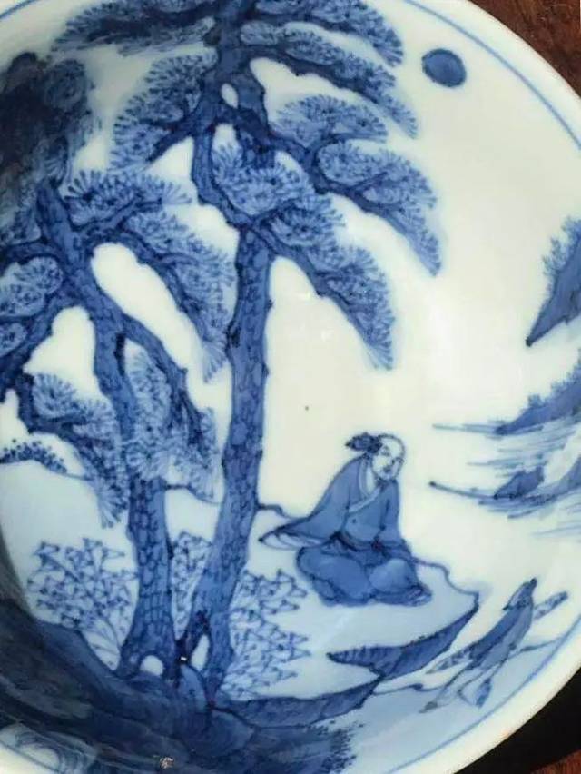 用之美—幽蓝神采-钴蓝料的青花瓷世界·历代青花瓷器的魅力_搜狐网