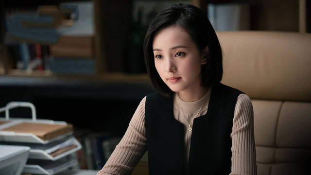 网剧《重生》的夏雨瞳,因选美比赛受关注,曾演《太