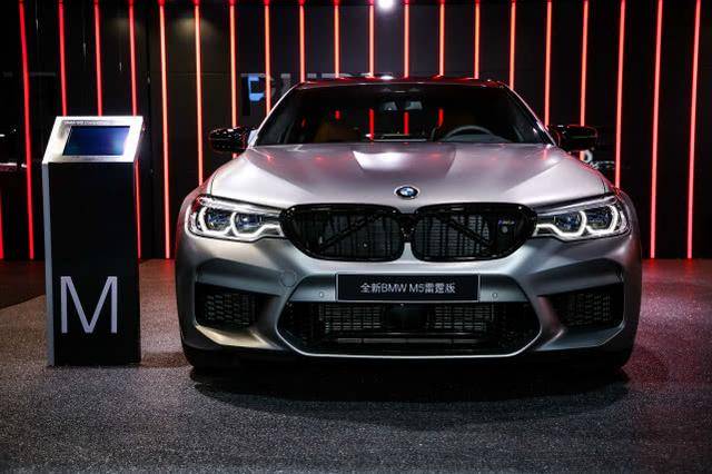 没必要等新rs7,宝马全新性能车,配8缸引擎,3.3s破百还可下赛道