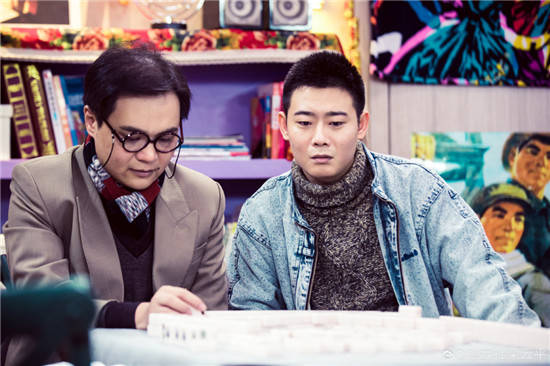 谢金感慨13年德云情,高峰回六个字,画风是随了搭档栾云平?