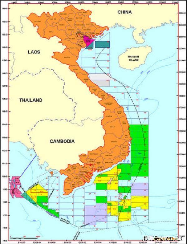 蓄意挑起争端?越南海警船冲撞护卫舰,在南部海域引发正面冲突