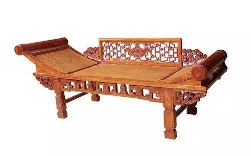 美人榻并不是美人的专属,不同时期形制特点!