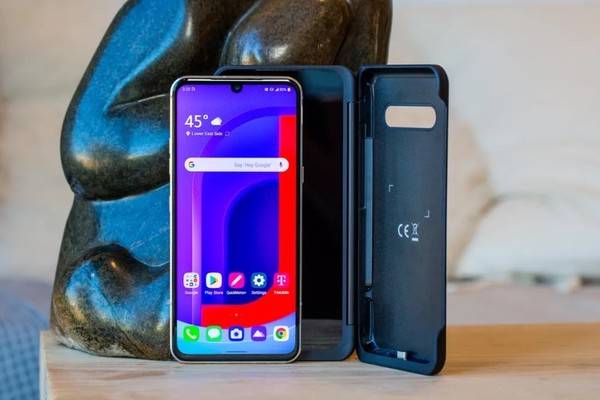 美国三大运营商公布LG V60 ThinQ 5G售价800美元起_手机搜狐网