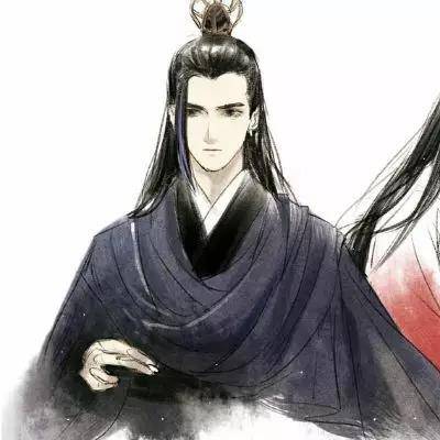 古风耽美男生情头 | 能让你变得孩子气得关系都特别值得