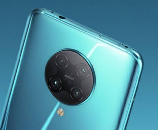 redmi k30 pro公布外观,神似华为mate30pro,卢伟冰:美哭了!