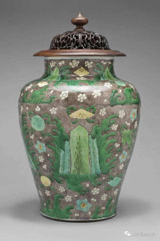 中国瓷史一大巅峰| 素三彩_搜狐网
