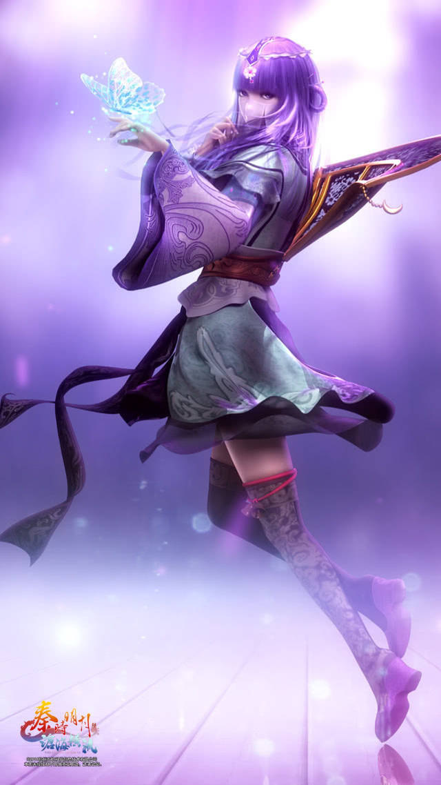 秦时明月玄机娘娘出考题了真爱粉们都看过来