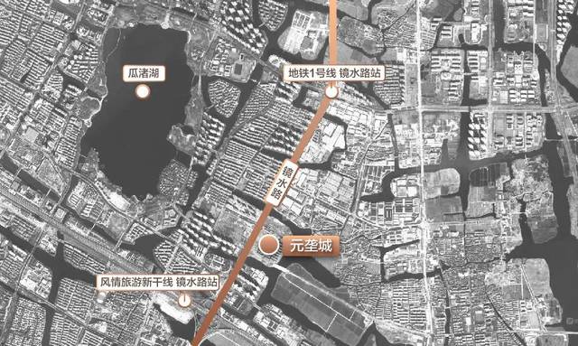 双铁!双名校!这个百万方大盘,即将迎来全能爆发!_手机搜狐网