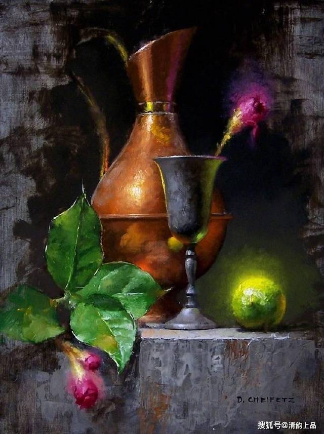 #油彩画 抽象静物画 額装作品 真作」作者不明 静物画 油彩画 額装 サイン有り F6号 - メルカリ