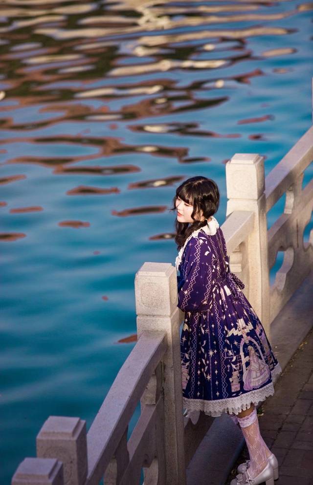 lolita 天使柄 op_手机搜狐网