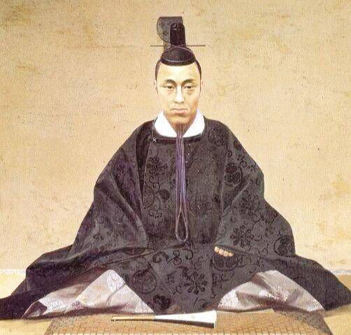 日本镰仓时代服饰图片