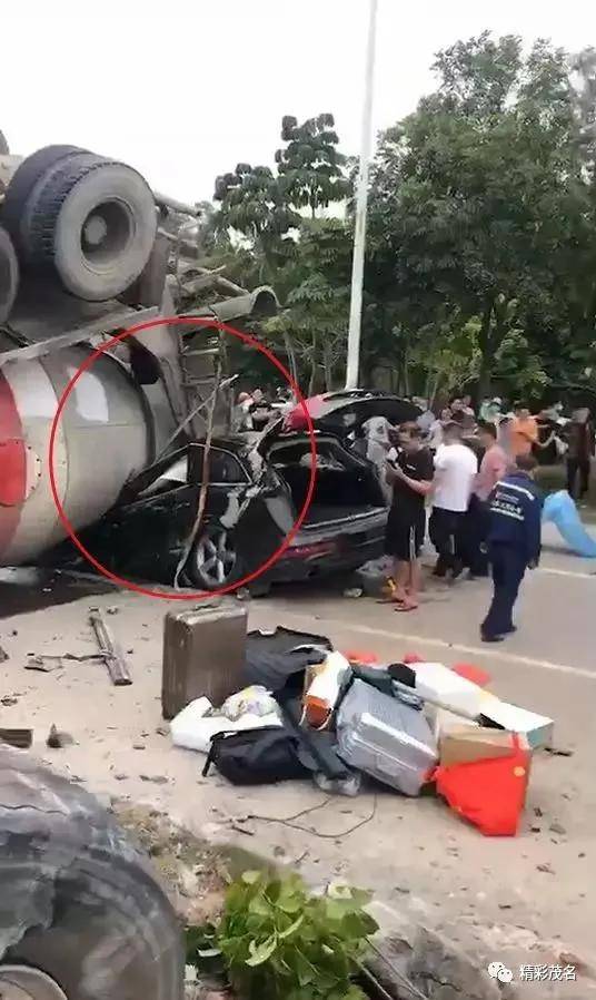 注意急寻目击者电白区314交通事故调查进展情况通报