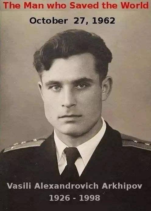 原创58年前,差点爆发了第三次世界大战,是他挽救了全世界