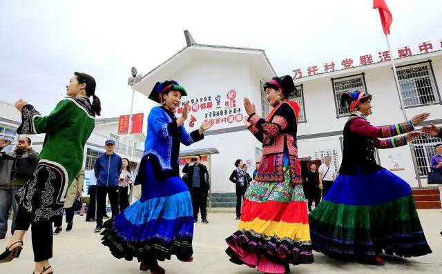 2019年凉山四个脱贫县风采篇——甘洛