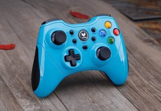 电子游戏八大游戏手柄品牌中国品牌力量大崛起