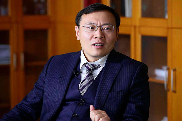 恒大集团首席经济学家兼恒大经济研究院院长任泽平