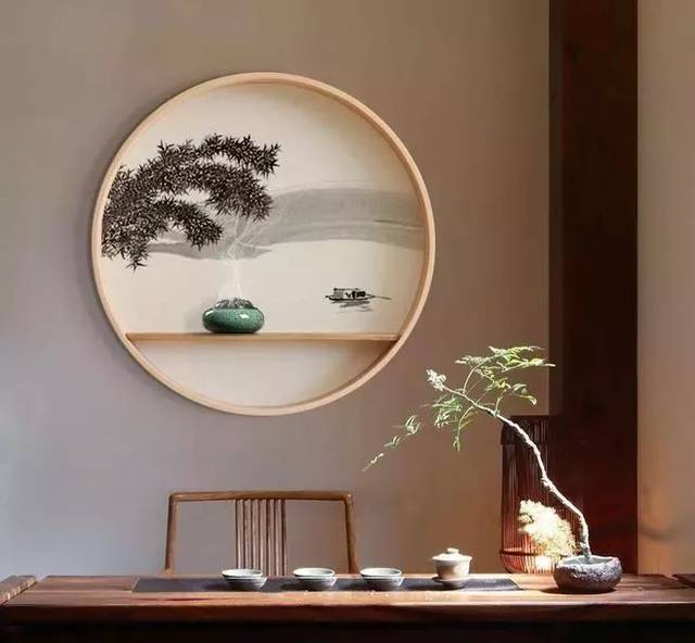 生活美学 / 100则东方禅意茶室设计案例(多图)