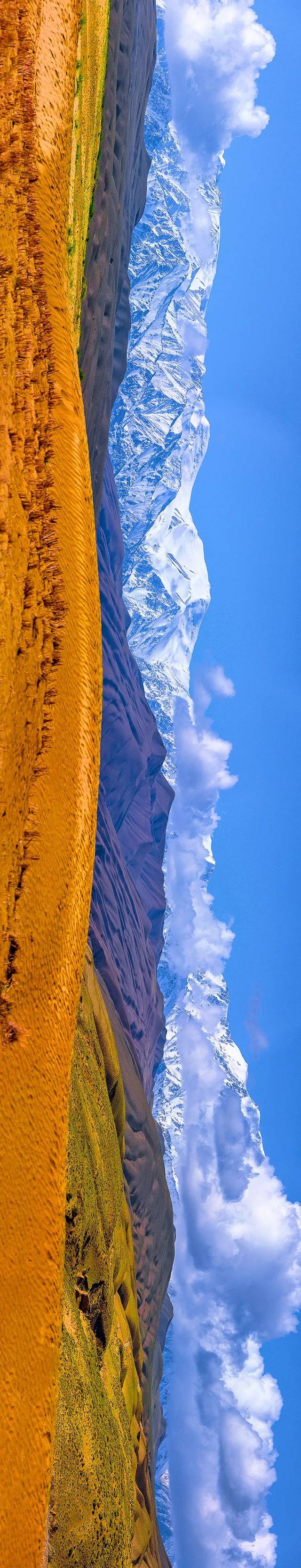 昆仑山:我不是神话!