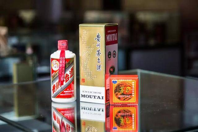 飞天茅台酒