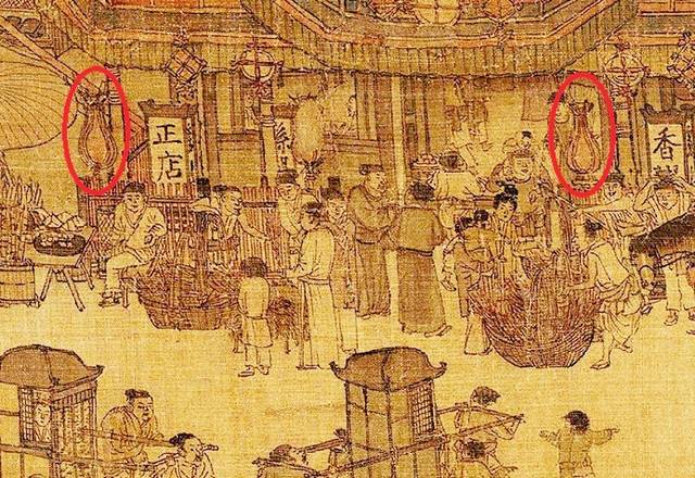 古代“青楼”是什么样?专家:看看《清明上河图》_搜狐网