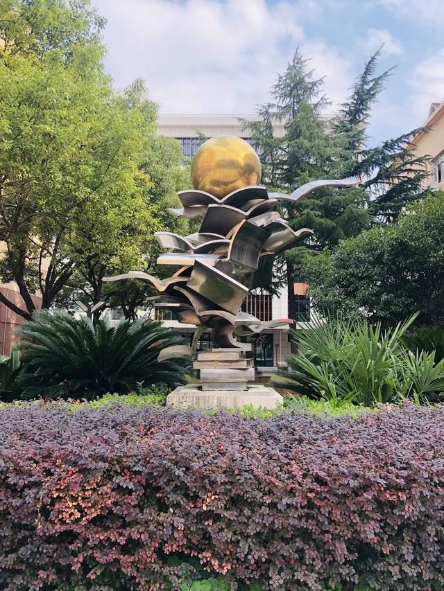 上海市金汇实验学校是一所公办九年一贯制学校,占地面积19000平方米