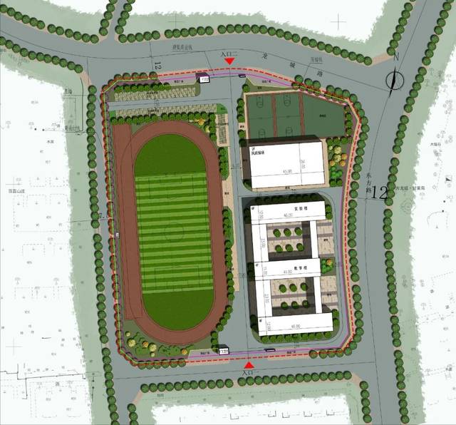 赭山小学改扩建设计方案公开!芜湖市区多所小学最新进展来袭