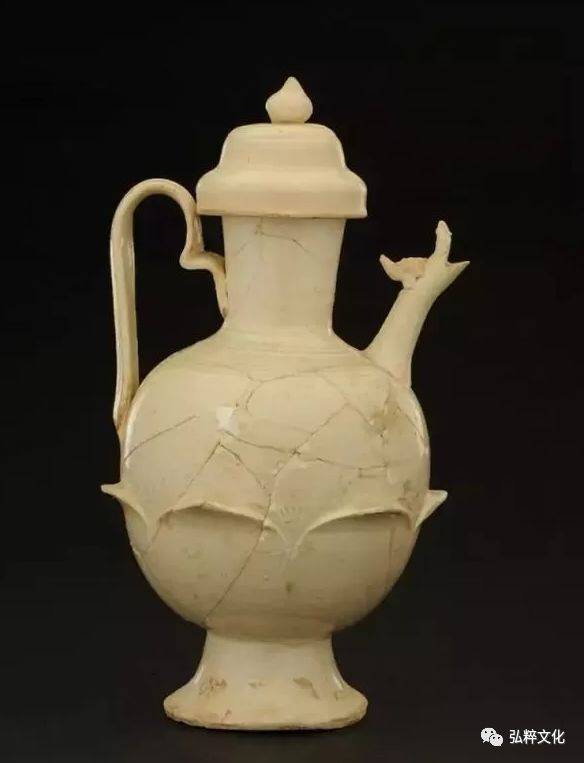 五代十国、宋代时期陶瓷的美学（四）_手机搜狐网