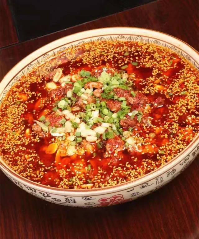 炝锅水煮兔_手机搜狐网