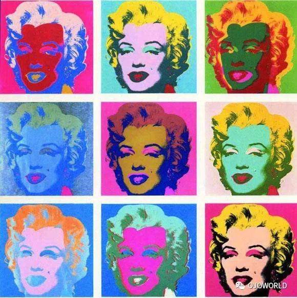 波谱艺术:大众流行?明星文化?看到但从未认真审视过的艺术!