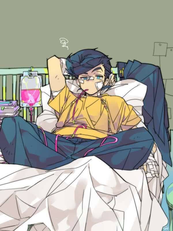 jojo第三部后详细时间线15岁的乔鲁诺如今也是30多岁的壮年