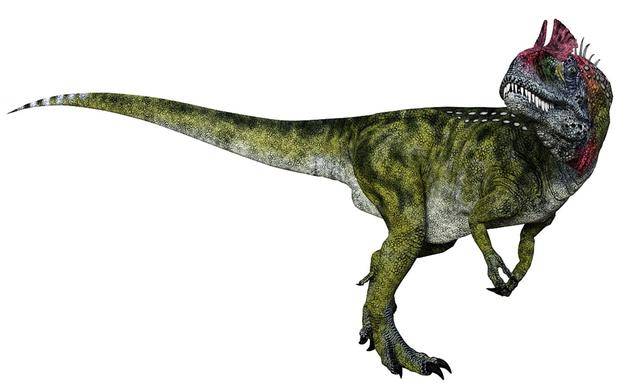 原创《侏罗纪世界》系列新恐龙造型曝光,似鳄龙登场,还有风神翼龙