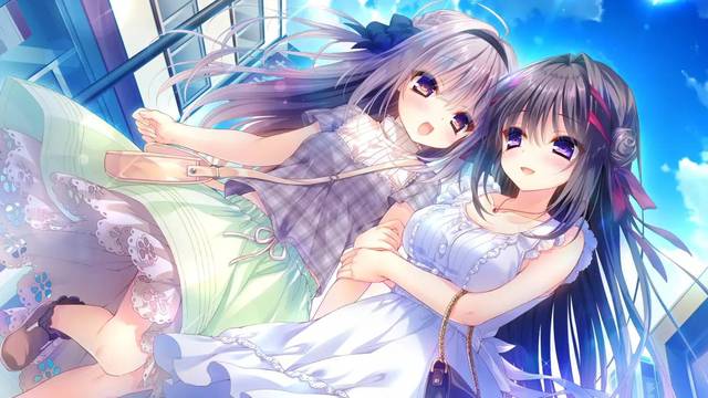 galgame真爱百合我信了