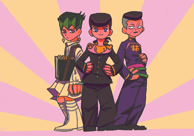 同年花京院典明(noriaki kakyoin)出生.