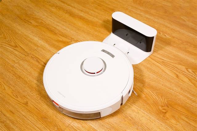 石头扫地机器人t7评测:250平大房精密湿拖无压力!