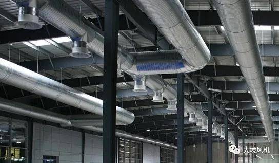 ventilation ducts