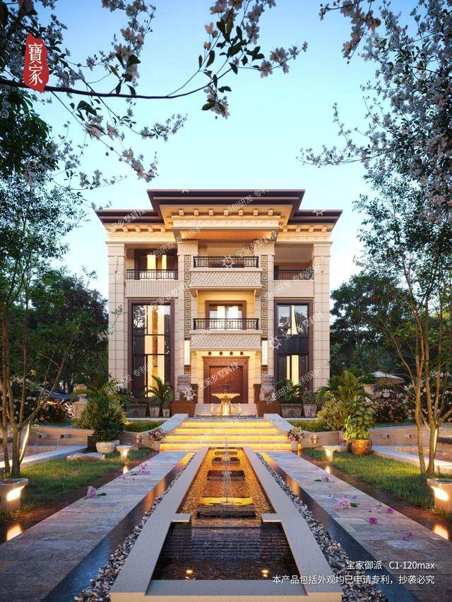 一文看懂~农村自建房,轻钢别墅真的比传统的钢筋混凝土好吗?_搜狐网