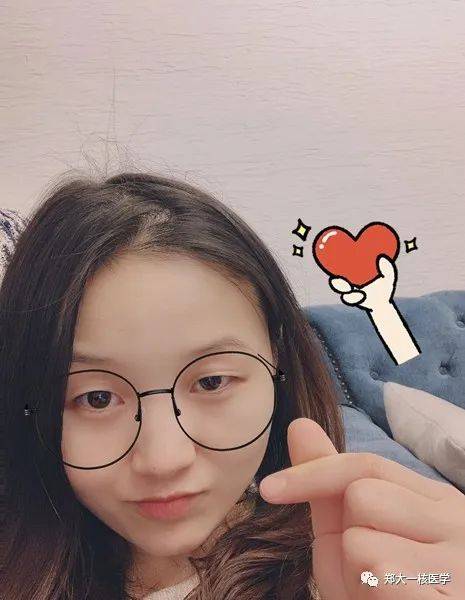 河南郑大一附院核医学病区90后护士刘丹丹的抗疫之路