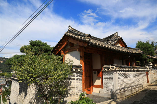 韩国首尔:韩屋,去除中国化之路上搬不掉的障碍