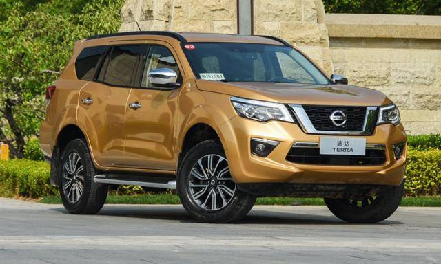 想买硬派suv的注意了,这几款车都是皮卡"改"出来的!